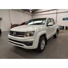 Amarok Cd Comfortline V6 3.0 258 Cv 4x4 At 0km