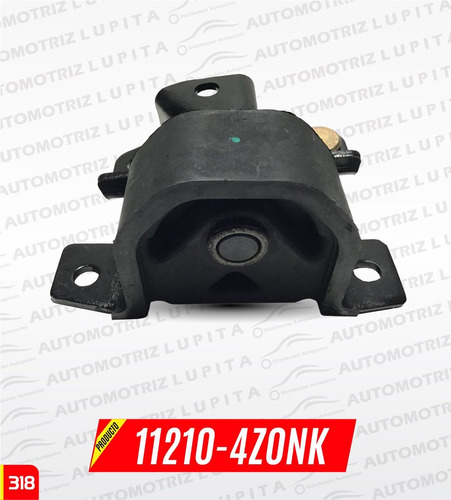 Soporte Motor Nissan Sentra B15 Modelo 01-06 Der 7038 Safety Foto 7