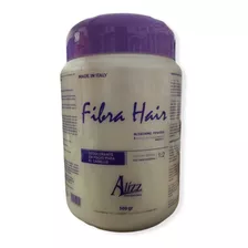 Decolorante Fibra Hair X 500gr - g a $160