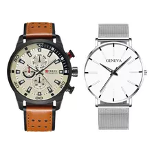 Reloj Curren Original Business Importado Para Hombre