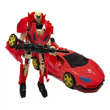 Autobot Rojo De Carreras The Reformers