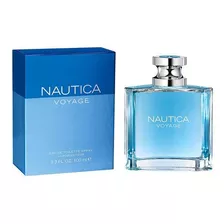 Perfume Nautica Voyage Edt 100ml Original Super Oferta