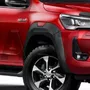 Tercera imagen para búsqueda de overfenders hilux