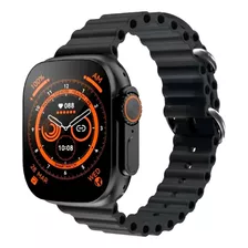 2024 W69 Smartwatch Ultra Amoled 10 Wearmaxos 2.02 49mm