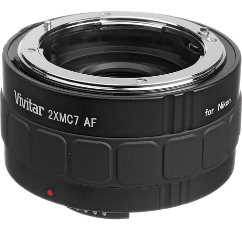 Lente Duplicador 2x Para Nikon Autofoco Dx Y Fx