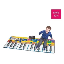 Teclado Alfombra Gigante (keyboard Playmat Gigantic)