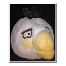 Angry Birds Peluche 15x15 Cms. Aprox.