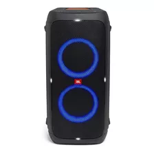 Caixa De Som Bluetooth Jbl 240w Partybox 310 Preta Ipx4