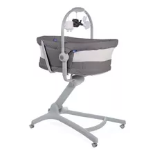 Chicco Baby Hug 4 In 1 Air Dark Grey