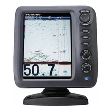 Gps Furuno Sonda Fcv 588 / Sem Transducer