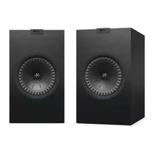 Par Parlantes Kef Bookshelf Q350 Color Negro