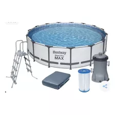 Piscina Bestway Stell Pro Max 4.57m