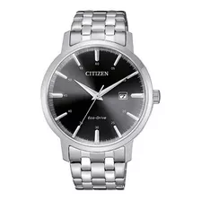 Reloj Hombre Citizen Bm7460-88e Ecodrive Agente Oficial M