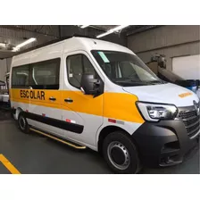 Renault Master Escolar 20 Lug