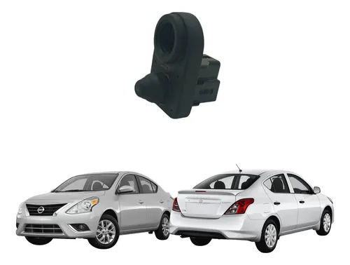 Sensor Interruptor Luz Da Porta Nissan Versa 2013 2019