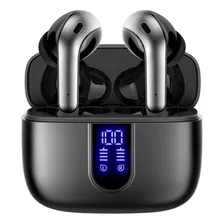 Auriculares Inalámbricos Manos Libres 60 Horas Earbuds Gamer