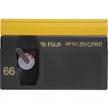 Fuji Dvcpro Cinta 66 Minutos Dp M