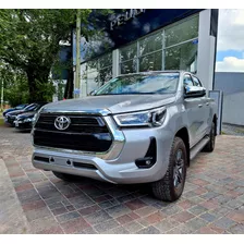 Toyota Hilux Srv At -eg- (no Srx)