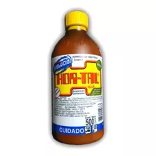 Hortal Liquido 500cc Hormiguicida Insecticida - Horus Grow -