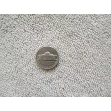 Moneda De United States De 5 Centavos De 1964
