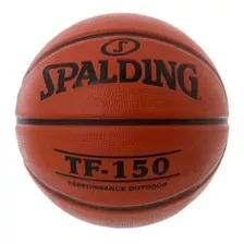 Balón Spalding Para Jugar Basquetbal 