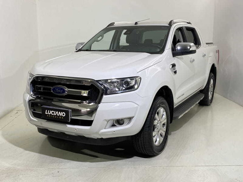 Ford Ranger Limited Cabine Dupla 4a32c 2019