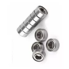 Kit 4 Rolamentos 697zz Med: 7mm X17 Mm X 5mm 