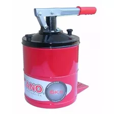 Engrasador Chiva Manual De Pie A Palanca 6kg Vulcano - Tyt