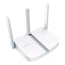 Router Wifi Mercusys Tp Link 300 Mbps 3 Antenas 