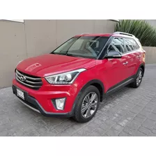 Hyundai Creta 1.6 Gls Premium At 2018