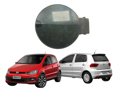 Tampa Portinhola Tanque Combustivel Vw Fox 2015 2022 Usado 13