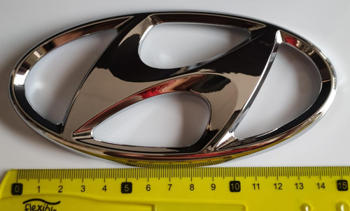 Foto de Hyundai Logo Emblema I10