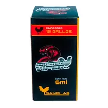 Rooster Viper 6 Ml - 1 Frasco