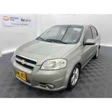 Chevrolet Aveo Emotion 1.6l