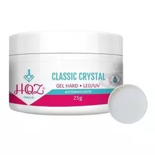 1un Gel Hard Nivelante E Control 25g Hqz Missnails Anvisa