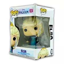 Funko Pop Disney Frozen Elsa #1024