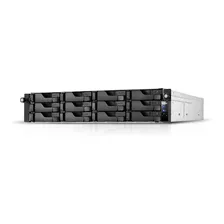 Storage Nas Asustor Lockerstor 12rd As6512rd 12 Baias Torre