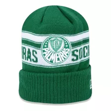 Gorro Palmeiras Touca New Era Símbolo Verde Oficial