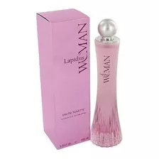 Perfume Lapidus Woman Para Mujer Eau De Toilette 100ml