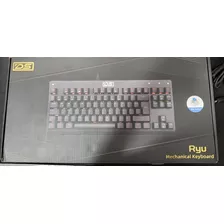 Teclado Gamer Ds Ryu Switches Blue