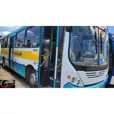 Onibus Urbano Comil Svelto Mercedes Of 1722 Ano 2009 Cod 381