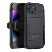 Funda De Celular Case-mate Para iPhone 14 Plus Color Negra