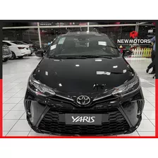 Toyota Yaris 1.5 16v Xls Multidrive