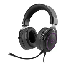 Diadema Auriculares Para Juegos Usb Ch331 Coolermaster 