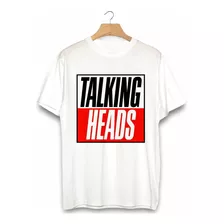 Camiseta Talking Heads C246 