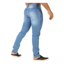 Calça Jeans Masculino Claro: Um Toque No Seu Look