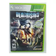 Deadrising Xbox 360 Dr Games Excelente Estado