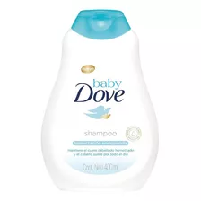  Shampoo Dove Baby X 400 Ml