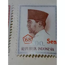 Estampilla Indonesia 1539 A1