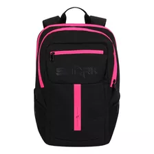 Nova Mochila Raqueteira Shark Pro Preta E Pink 2024